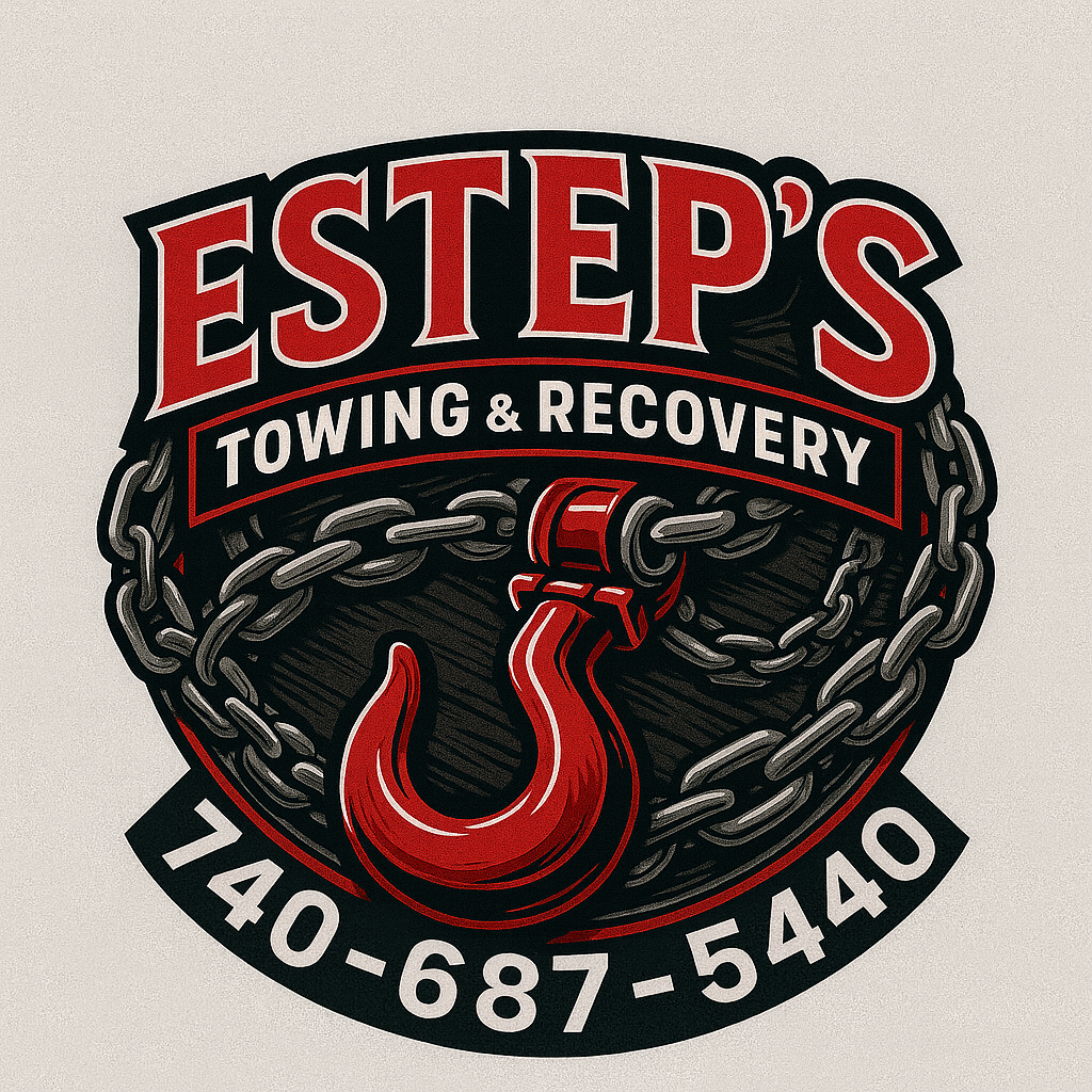 Estep's Towing & Recovery logo
